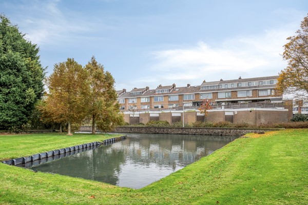 Medium property photo - Raadhuisplein 33, 3181 CE Rozenburg